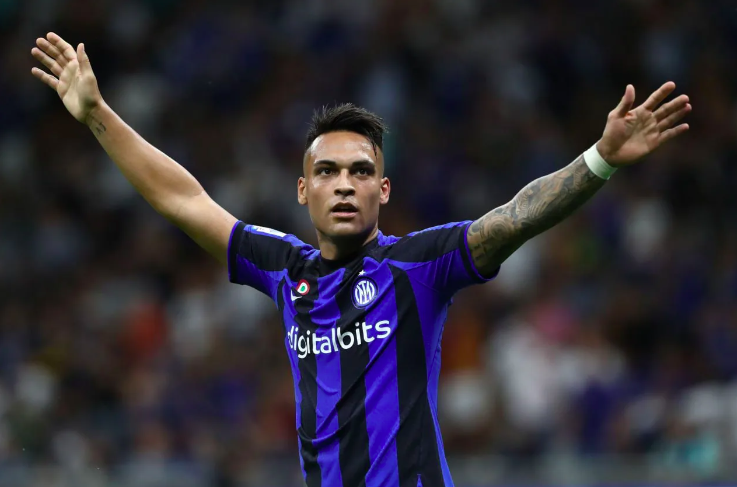 Lautaro Martínez