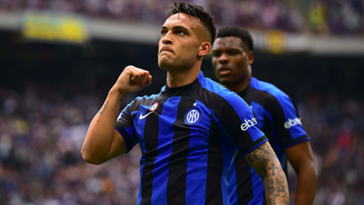 Lautaro Martínez