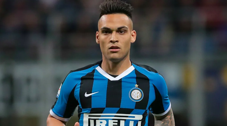 Lautaro Martínez
