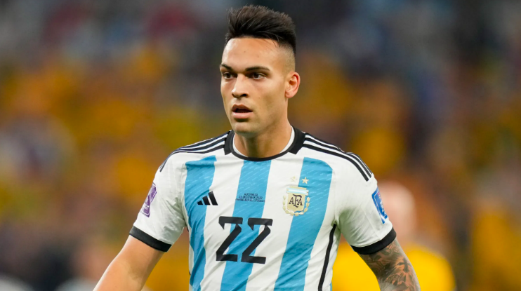 Lautaro Martínez