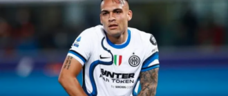 Lautaro Martínez Reflects on Ballon d’Or Nomination