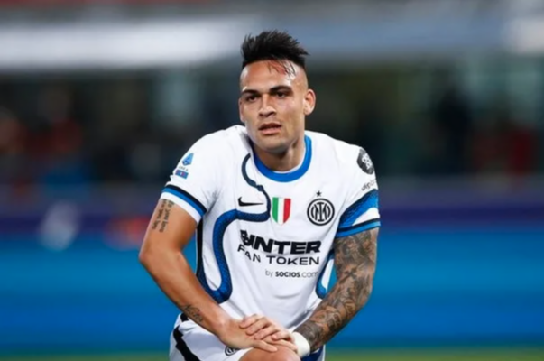 Lautaro Martínez