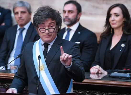 Argentina Prezidenti