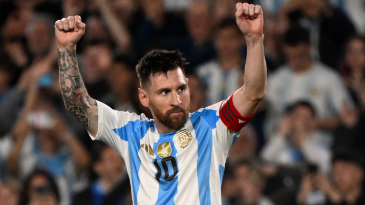 Messi
