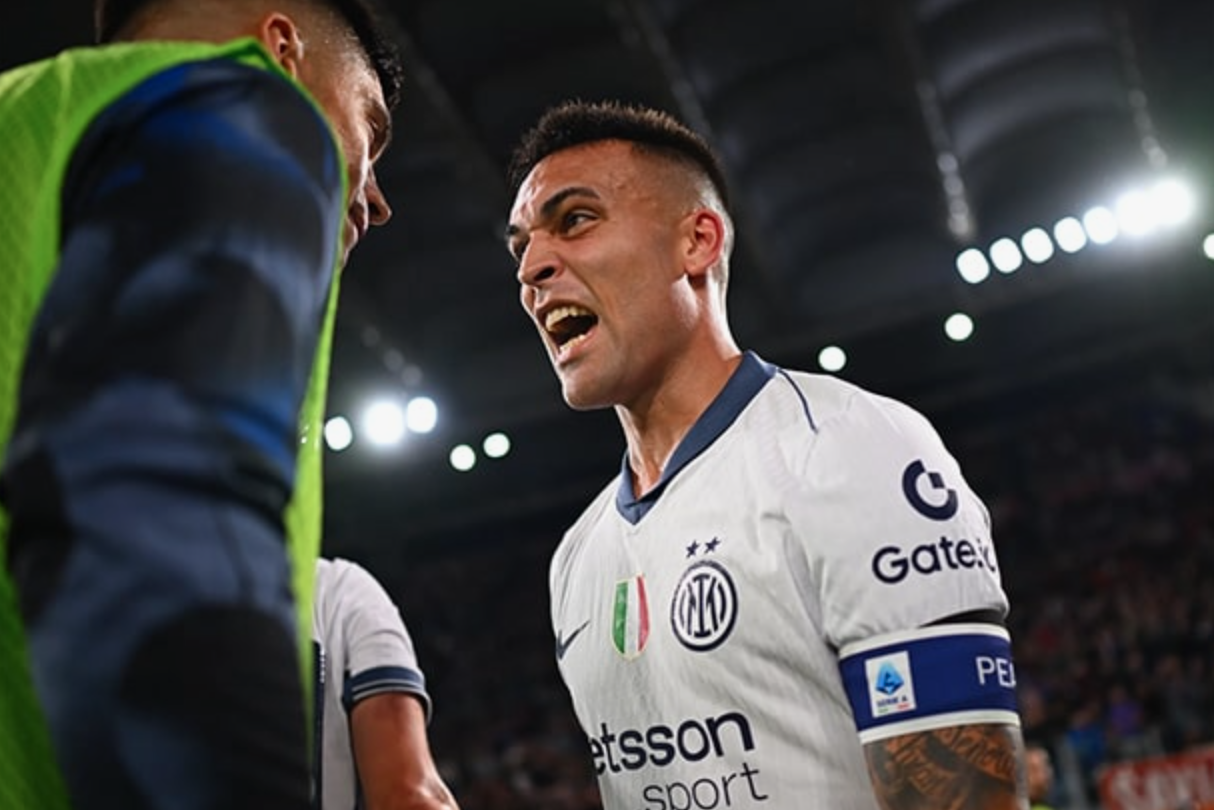 Lautaro Martinesin