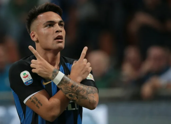 Lautaro Martinez