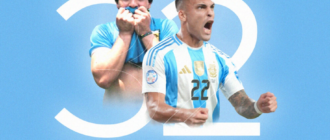 Lautaro Martines: Maradonanın izi ilə