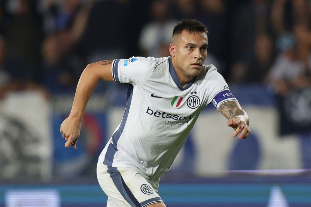 Lautaro Martinez