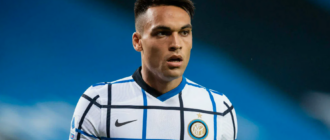 Lautaro Martines: 200 qolla zirvədə