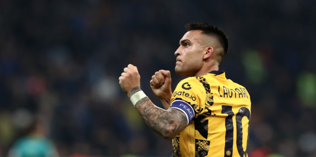 Lautaro Martínez