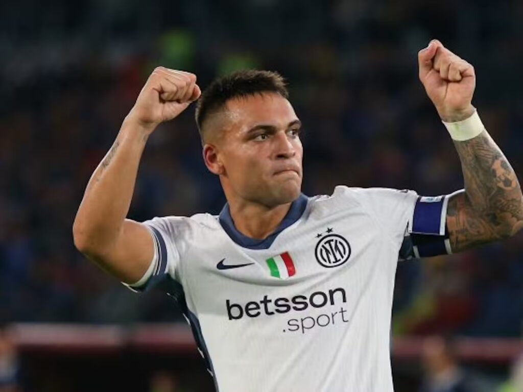 Lautaro Martinez