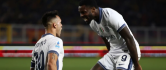 Lautaro Martinez və Marcus Thuram: İnterin ən yaxşı hücumçu cütlüyü