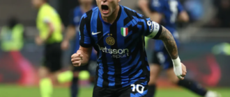 Arsenal yay transfer pəncərəsi üçün Vlahovic və Lautaro Martinezi nəzarədə saxlayır