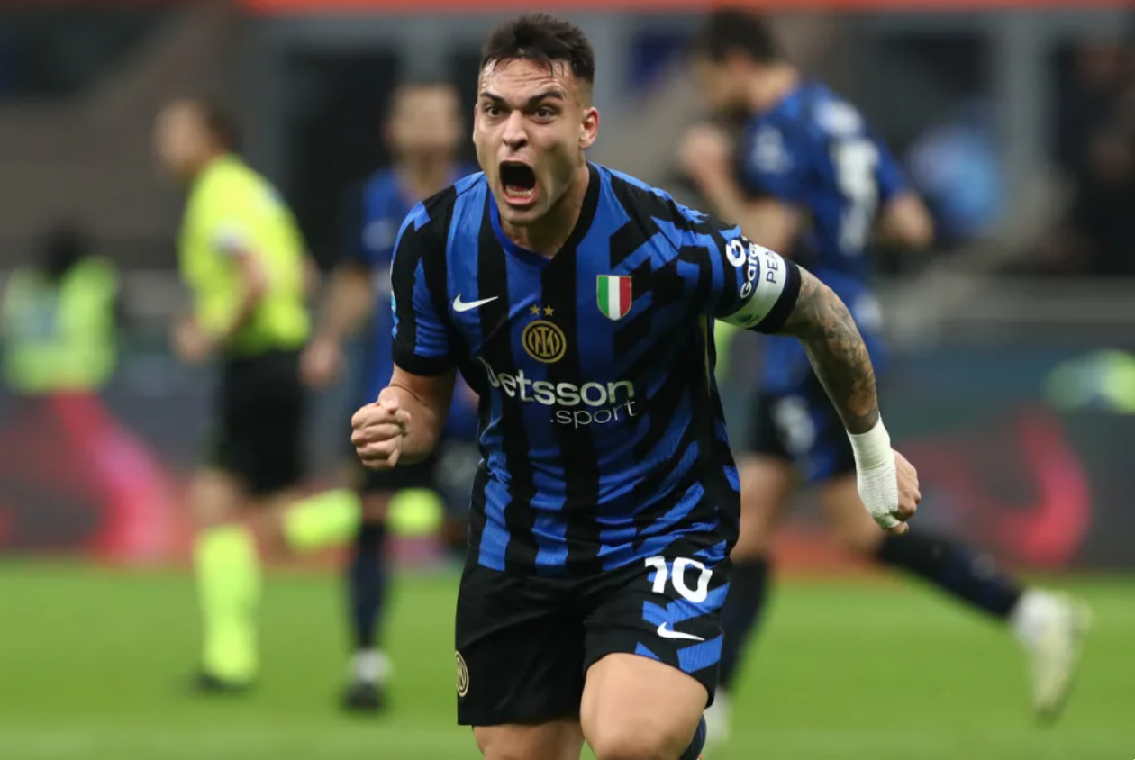 Lautaro Martinezi