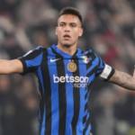 Lautaro Martinez Yenə Böyük Matçda Uğursuz Oldu