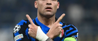 Lautaro Martínez: Tarixi Hat-Trick və İnter Milan-ın Avropa Çempionlar Liqasındakı Yeni Lideri