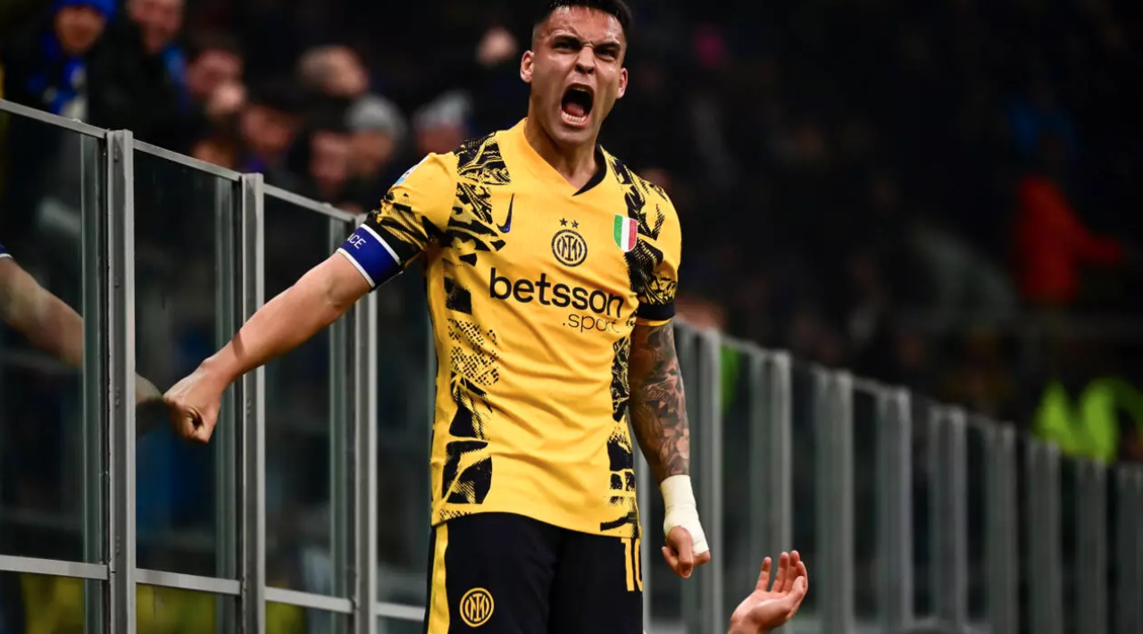 Lautaro Martines