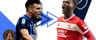 MLS tarixində rekord transfer: Lautaro Martinez-ə bənzəyən hücumçu Atlanta United-ə qoşulur